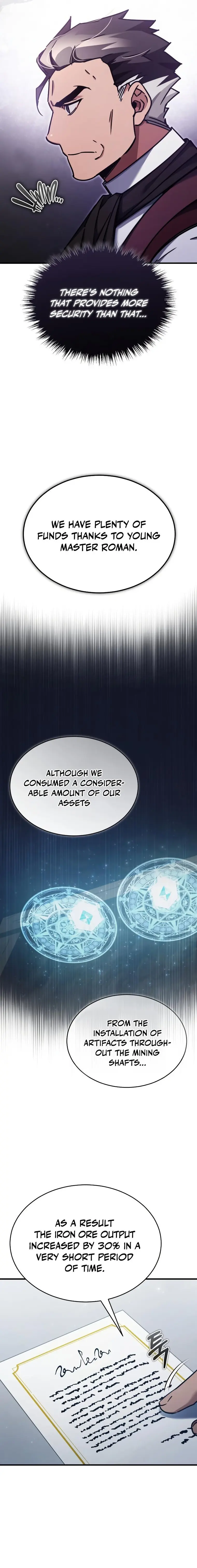 Read Descended from Divinity Manga Online