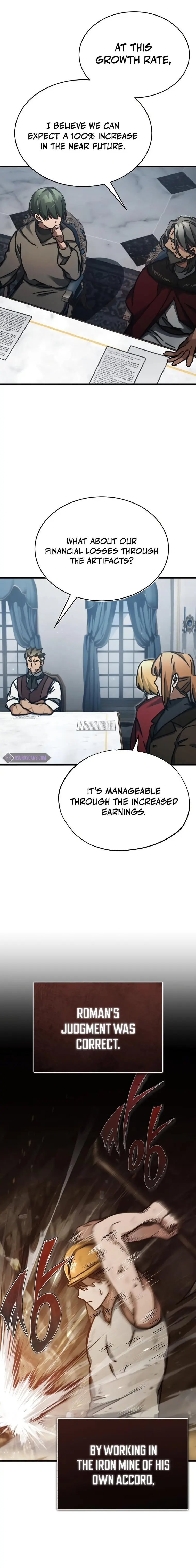 Read Descended from Divinity Manga Online