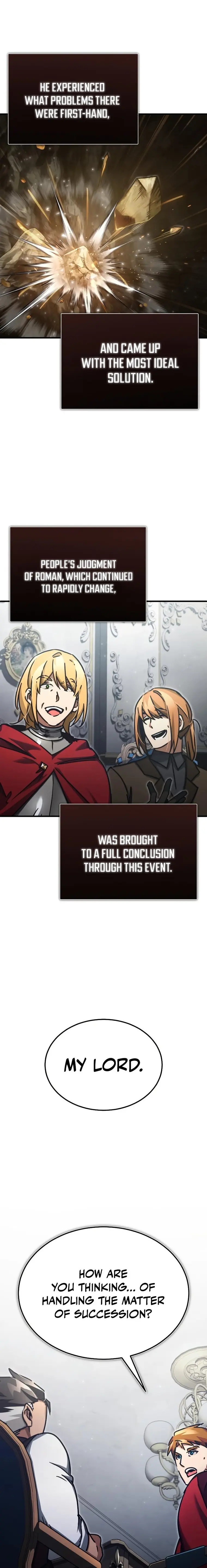 Read Descended from Divinity Manga Online