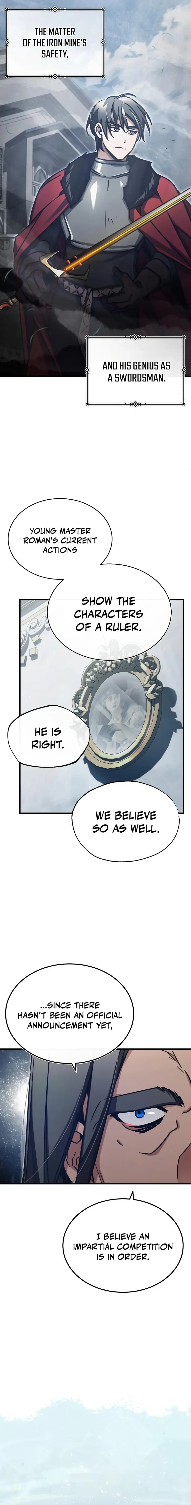 Read Descended from Divinity Manga Online