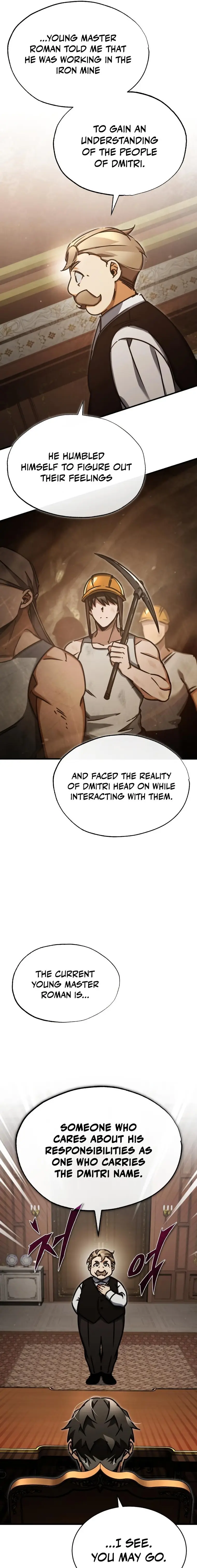 Read Descended from Divinity Manga Online