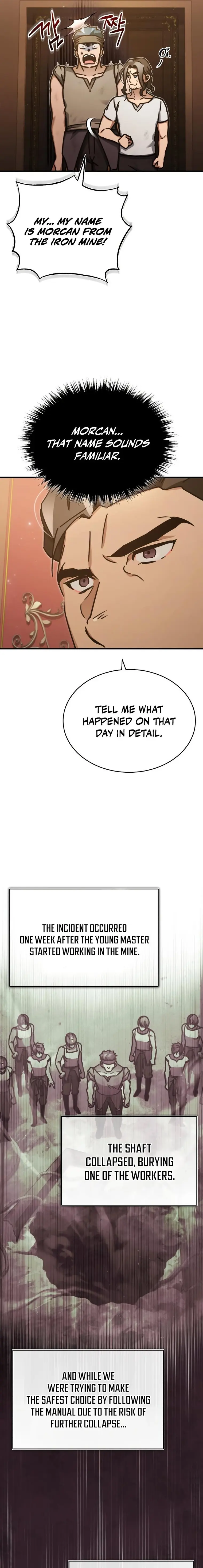 Read Descended from Divinity Manga Online