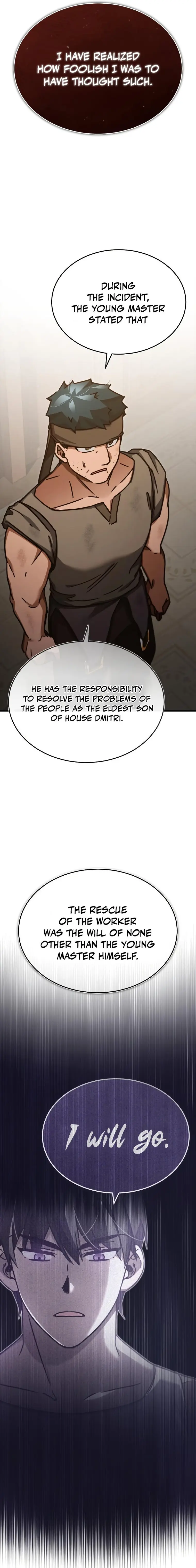 Read Descended from Divinity Manga Online