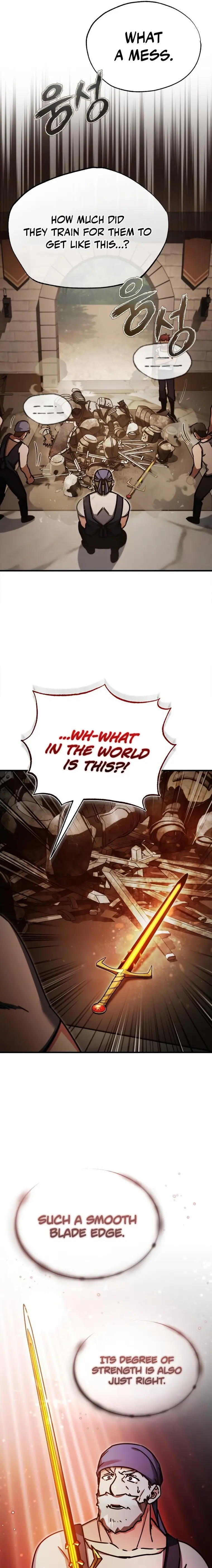 Read Descended from Divinity Manga Online