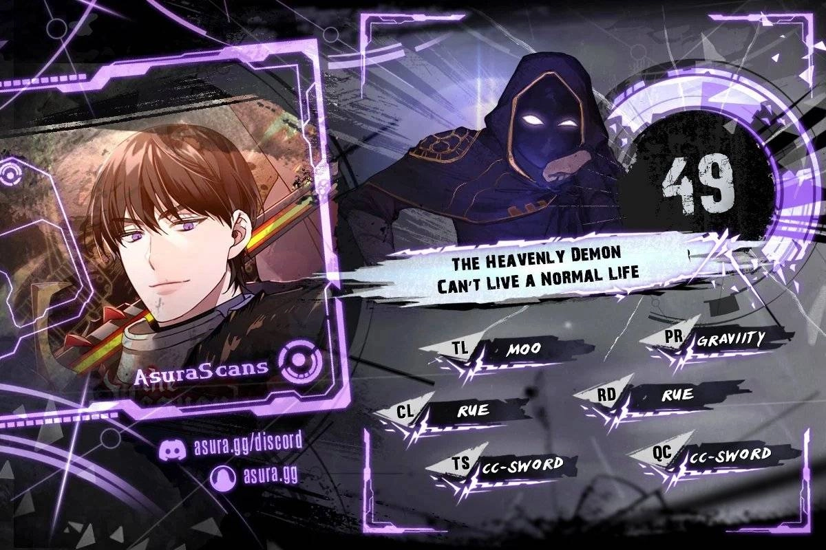 Read Descended from Divinity Manga Online