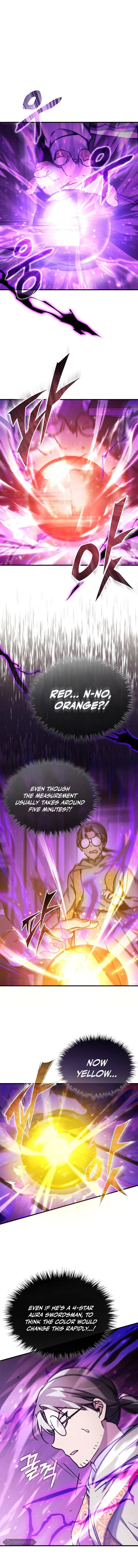 Read Descended from Divinity Manga Online