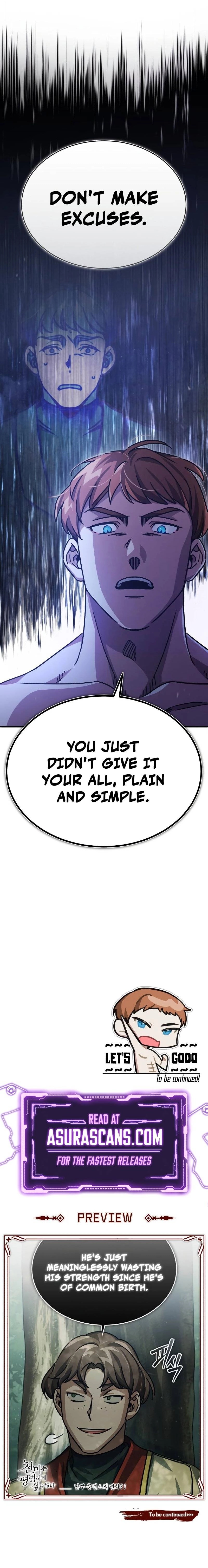 Read Descended from Divinity Manga Online