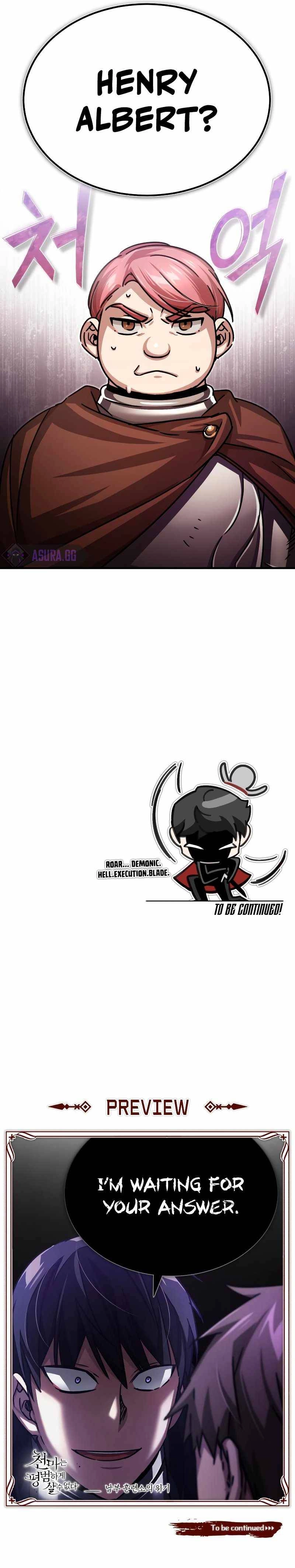 Read Descended from Divinity Manga Online