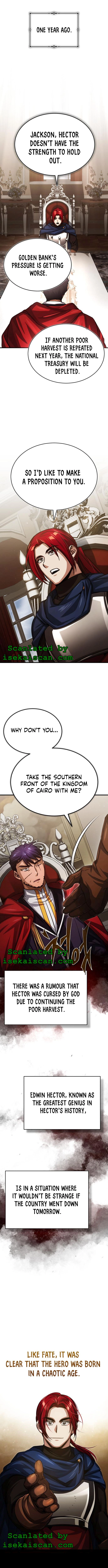 Read Descended from Divinity Manga Online