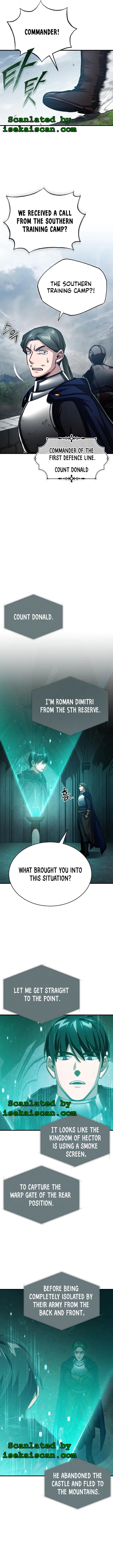 Read Descended from Divinity Manga Online