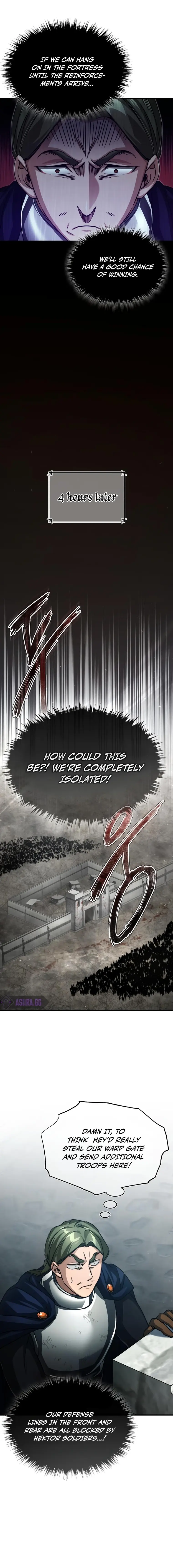 Read Descended from Divinity Manga Online