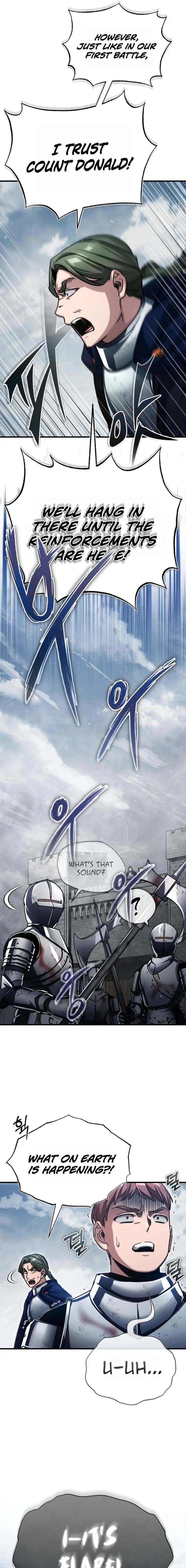 Read Descended from Divinity Manga Online