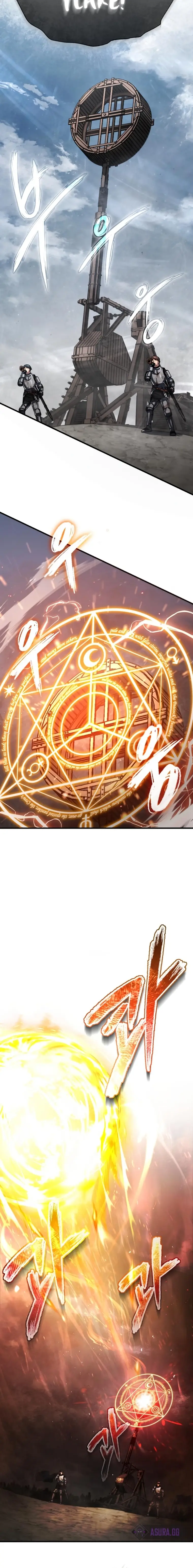 Read Descended from Divinity Manga Online