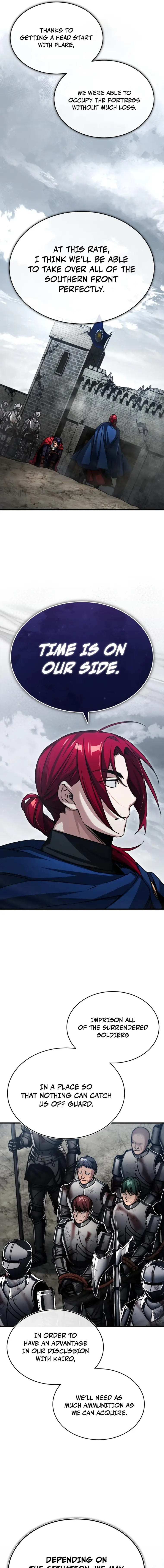 Read Descended from Divinity Manga Online