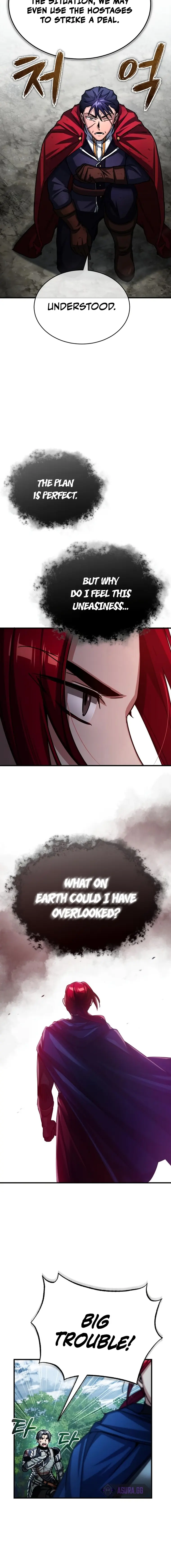 Read Descended from Divinity Manga Online