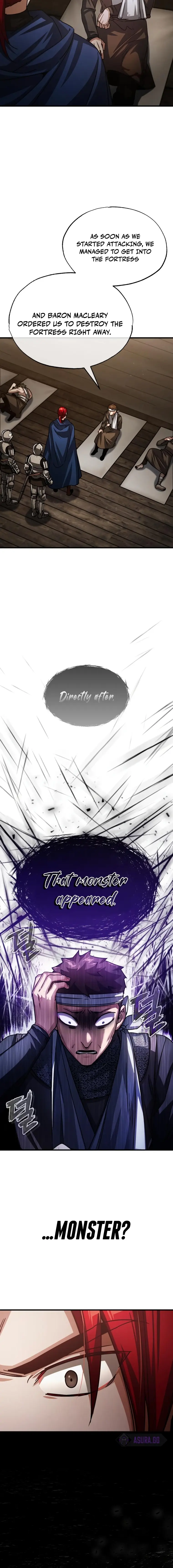 Read Descended from Divinity Manga Online