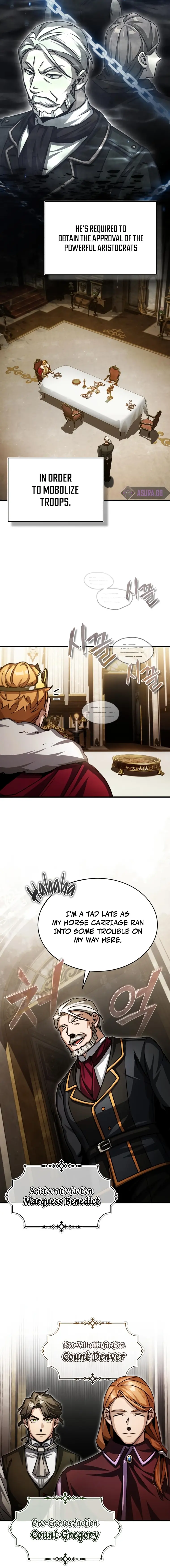 Read Descended from Divinity Manga Online