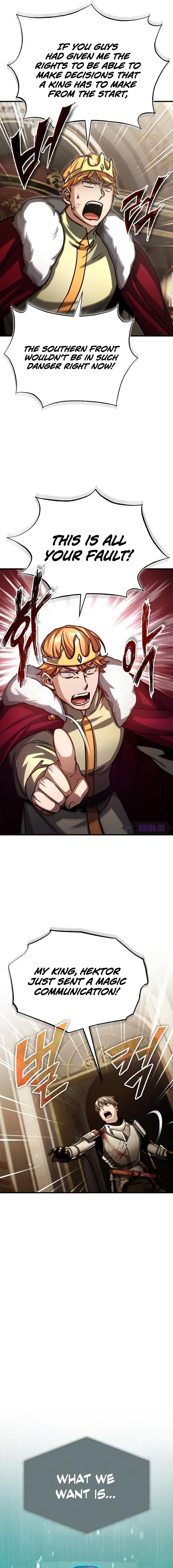 Read Descended from Divinity Manga Online