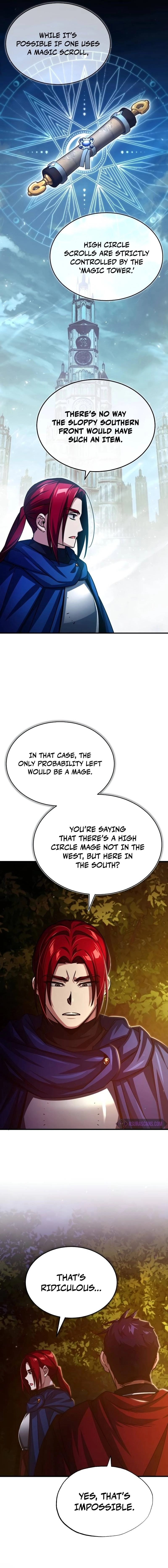 Read Descended from Divinity Manga Online