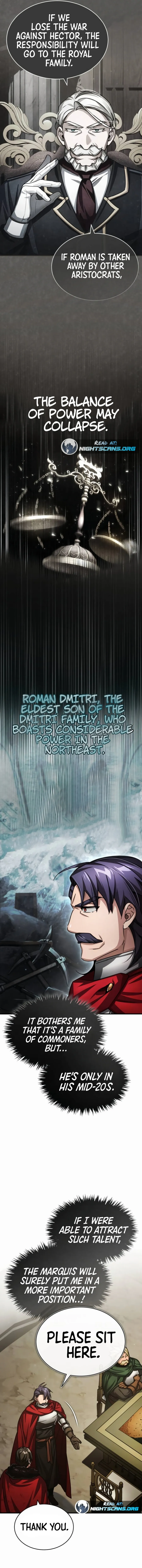 Read Descended from Divinity Manga Online