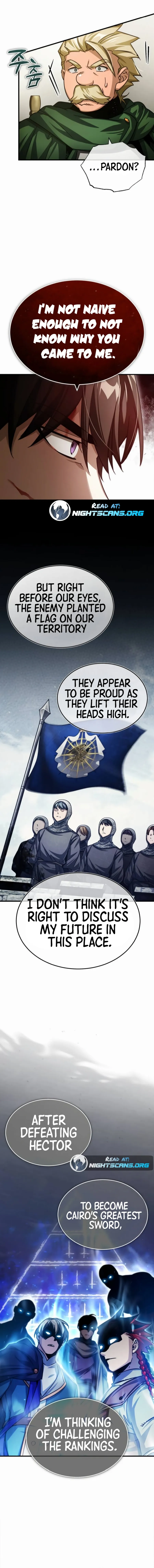 Read Descended from Divinity Manga Online