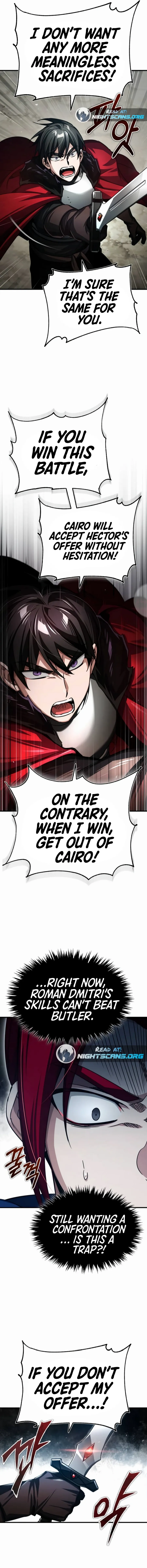 Read Descended from Divinity Manga Online