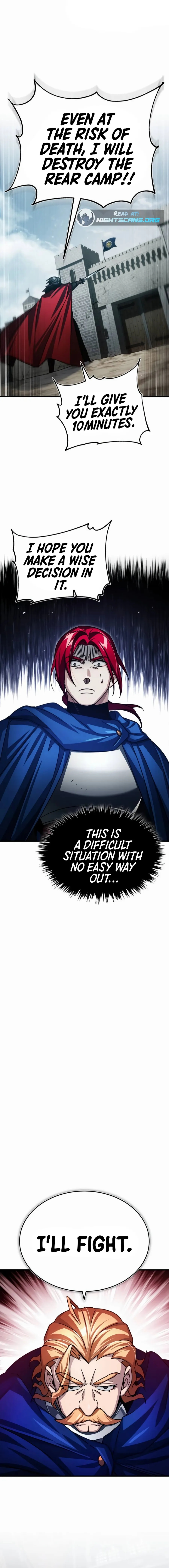 Read Descended from Divinity Manga Online