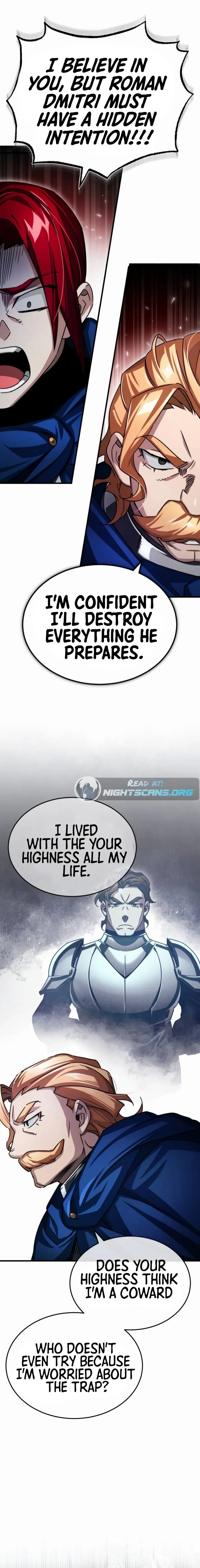 Read Descended from Divinity Manga Online