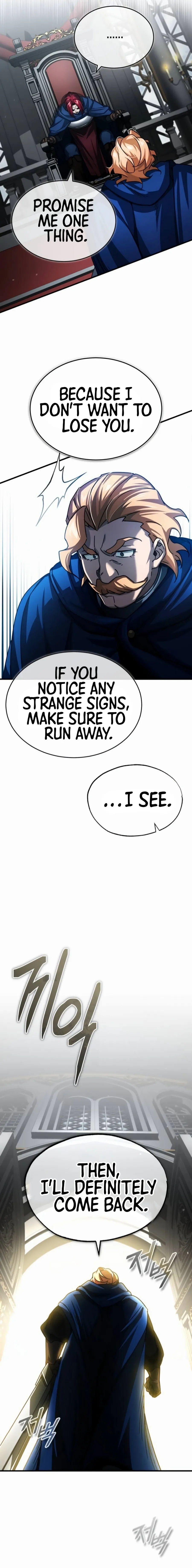 Read Descended from Divinity Manga Online