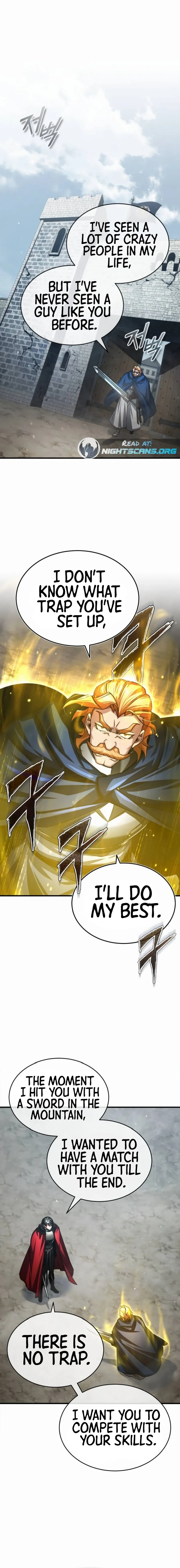 Read Descended from Divinity Manga Online