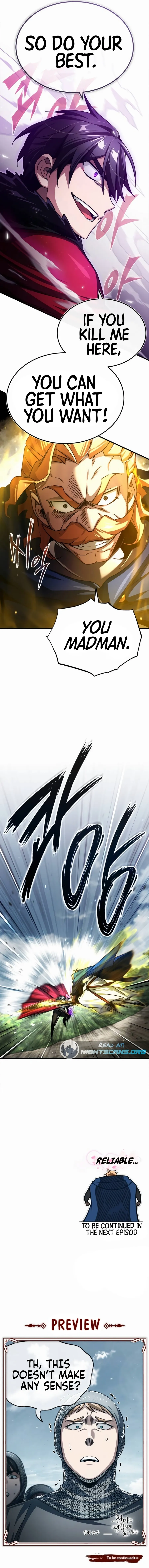 Read Descended from Divinity Manga Online