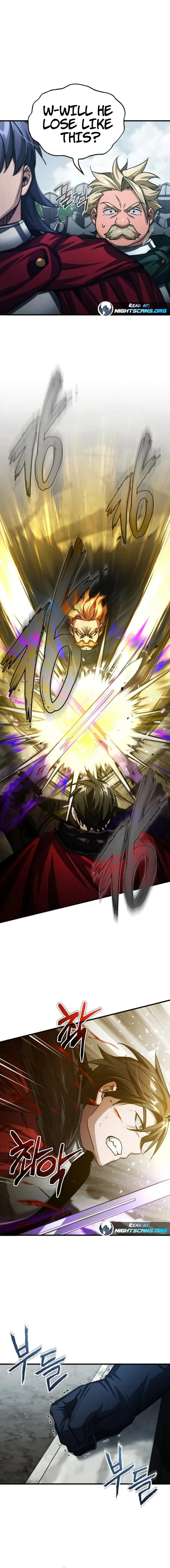 Read Descended from Divinity Manga Online