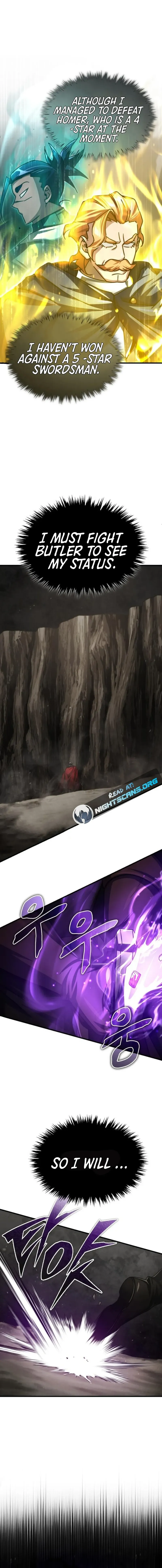 Read Descended from Divinity Manga Online
