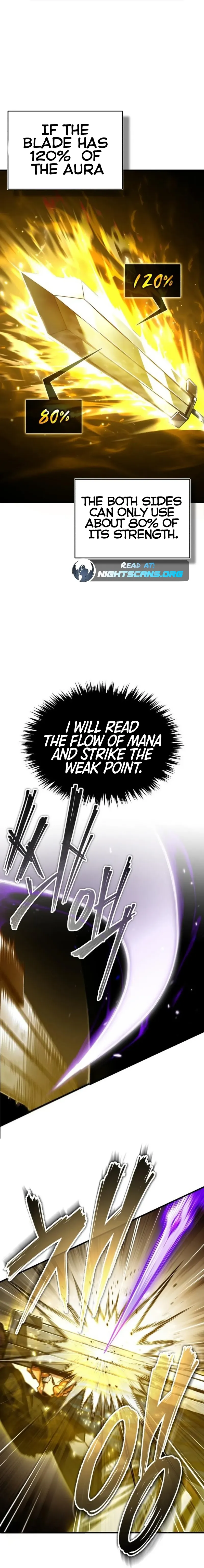 Read Descended from Divinity Manga Online