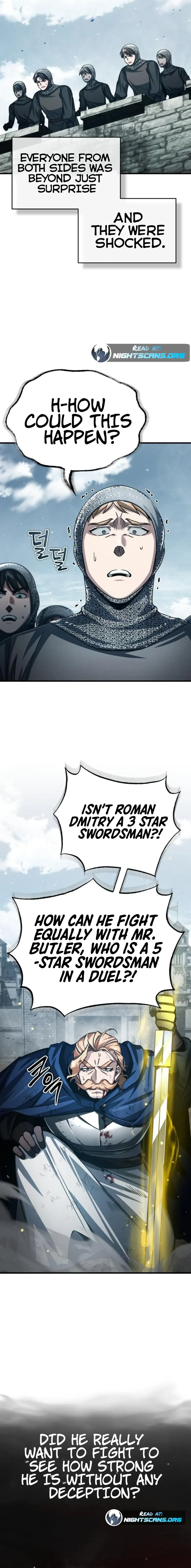 Read Descended from Divinity Manga Online