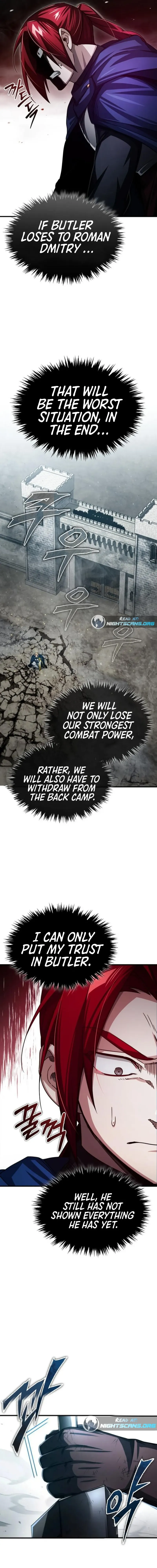 Read Descended from Divinity Manga Online