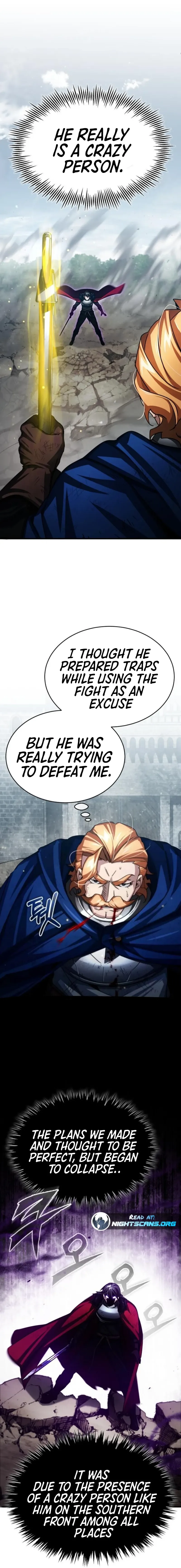 Read Descended from Divinity Manga Online