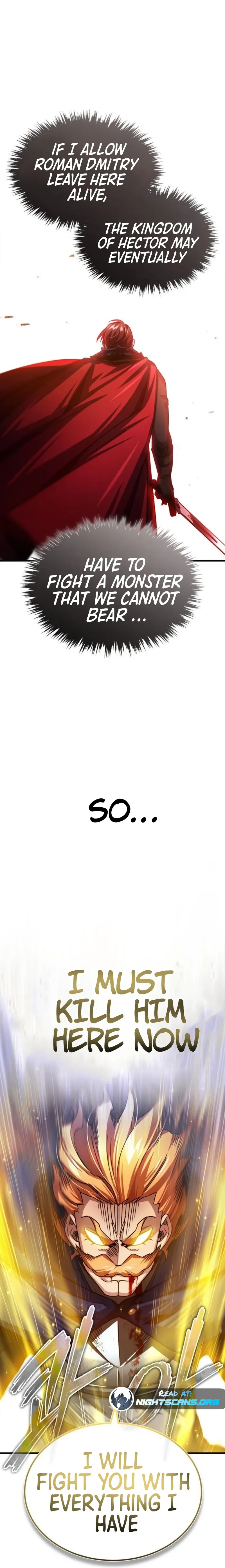 Read Descended from Divinity Manga Online