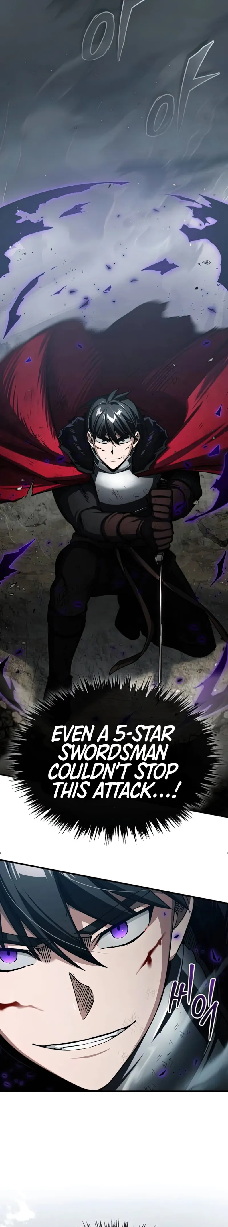 Read Descended from Divinity Manga Online