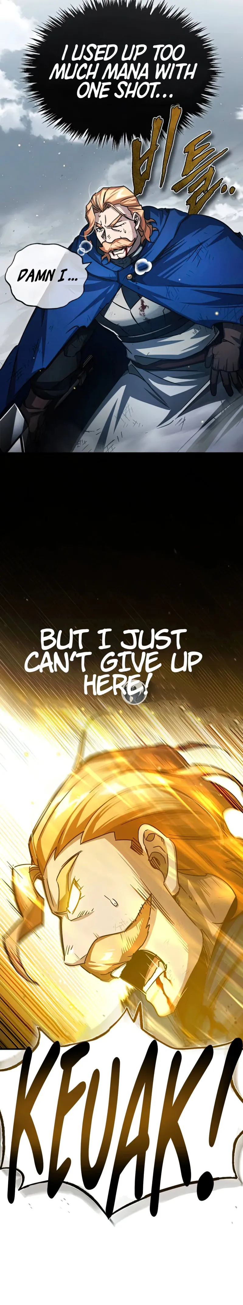 Read Descended from Divinity Manga Online