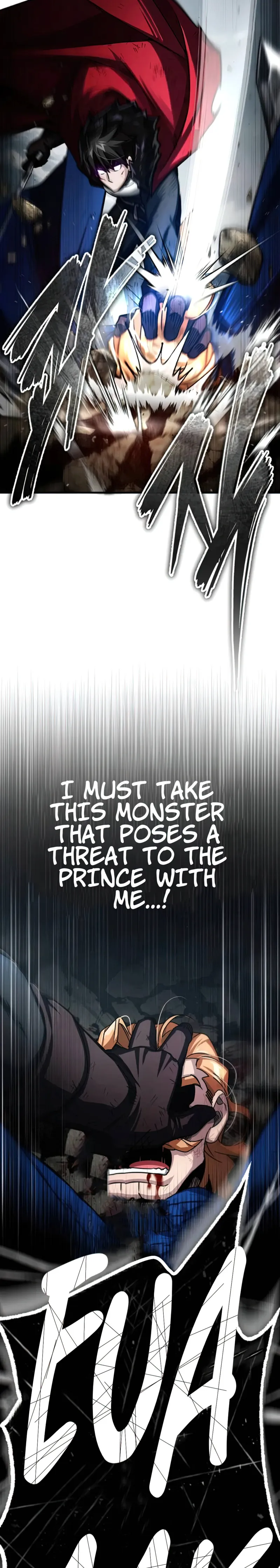 Read Descended from Divinity Manga Online
