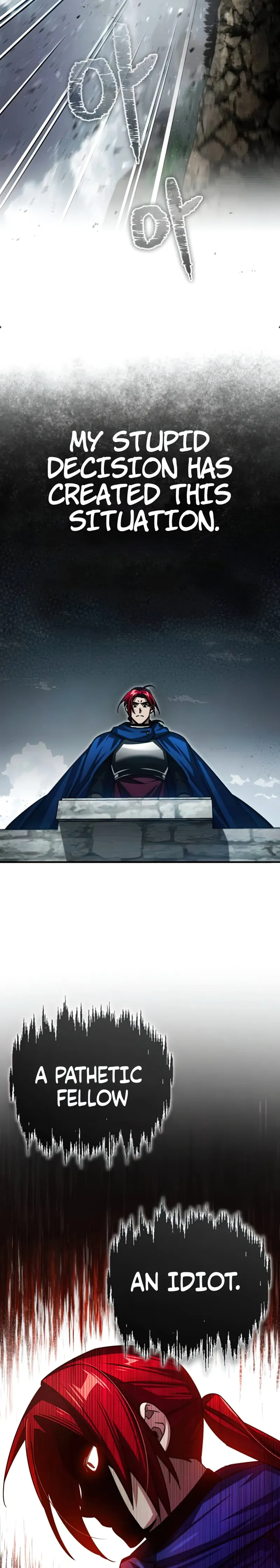 Read Descended from Divinity Manga Online