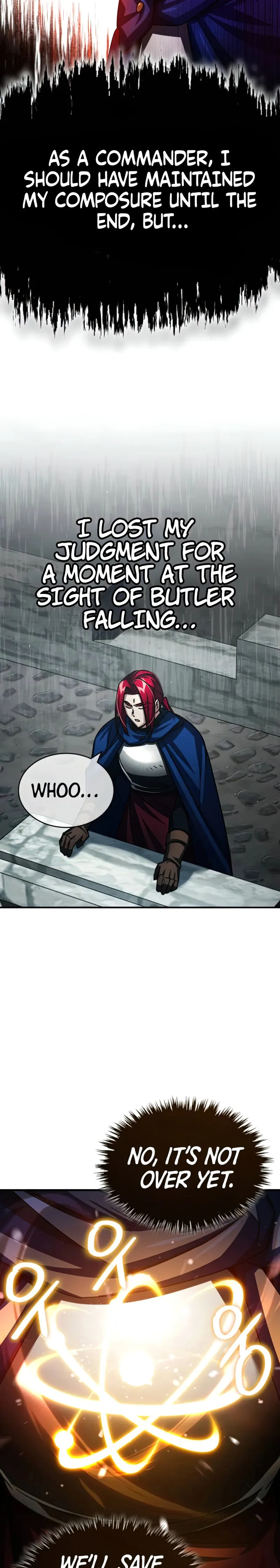Read Descended from Divinity Manga Online