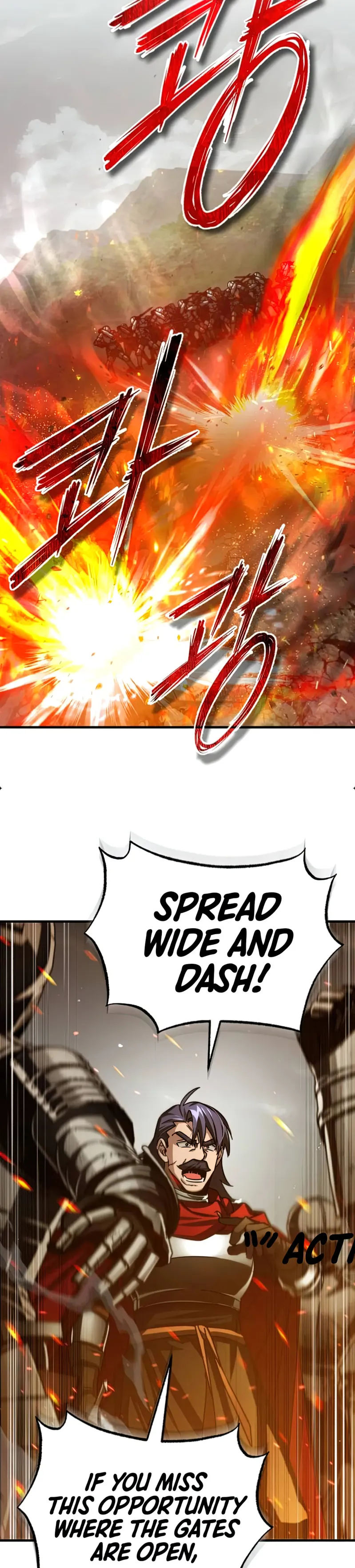 Read Descended from Divinity Manga Online