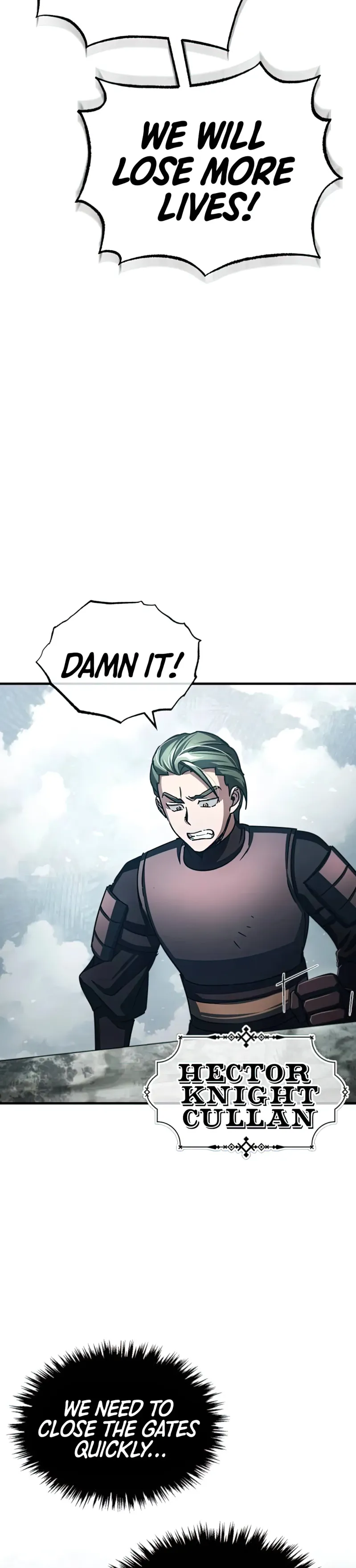 Read Descended from Divinity Manga Online