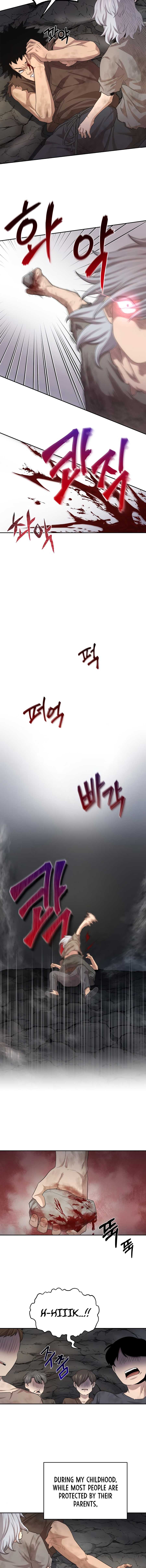 Read Descended from Divinity Manga Online