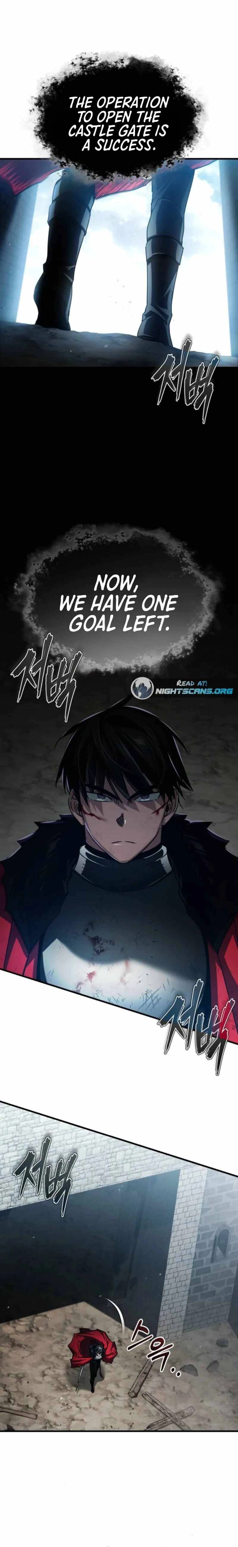 Read Descended from Divinity Manga Online