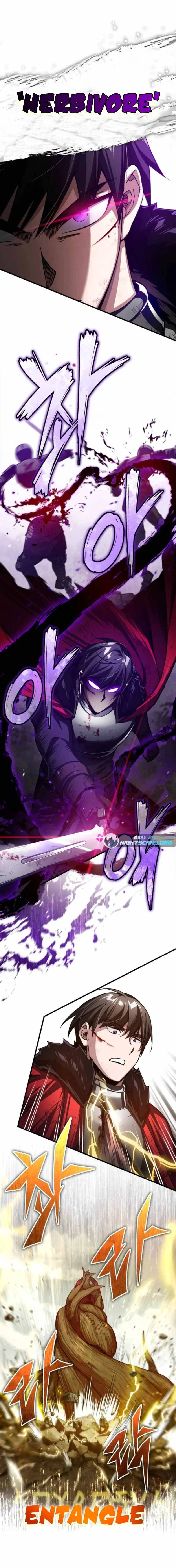 Read Descended from Divinity Manga Online