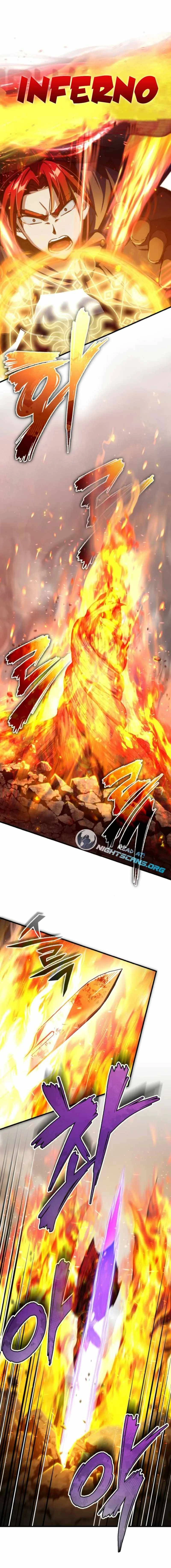 Read Descended from Divinity Manga Online