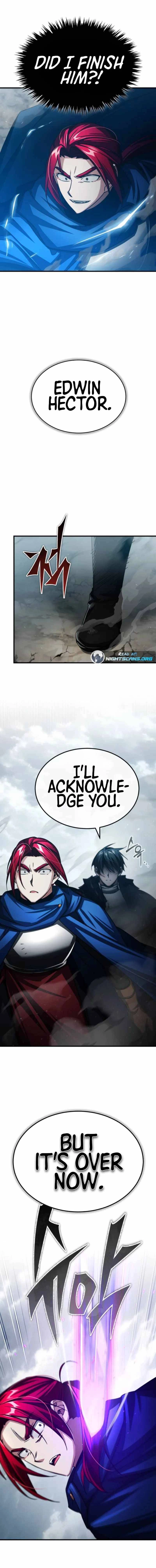 Read Descended from Divinity Manga Online